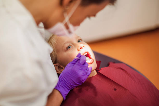 Best Pediatric Emergency Dentist in Maxton, NC